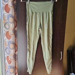 True Craft Olive Green Leggings